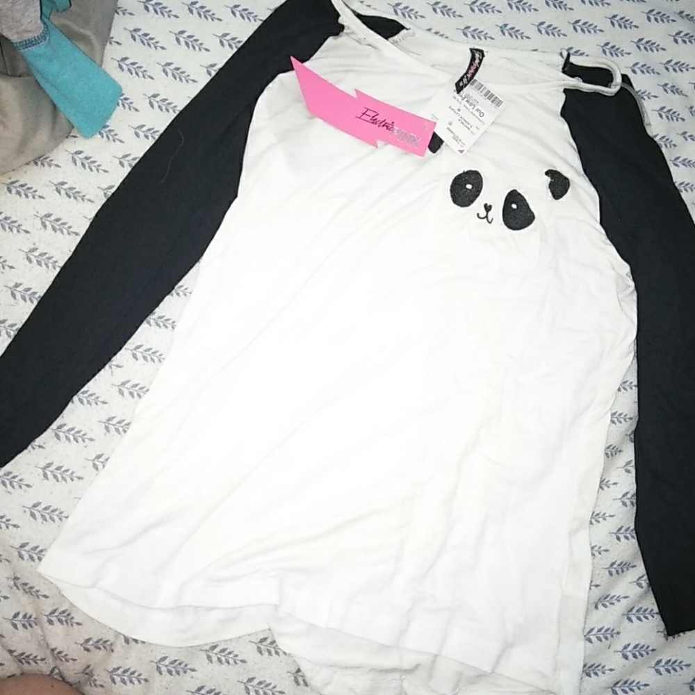 Panda t-shirt